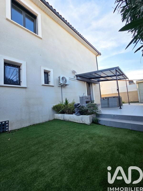 Maison - 134 m² - 5 pièces