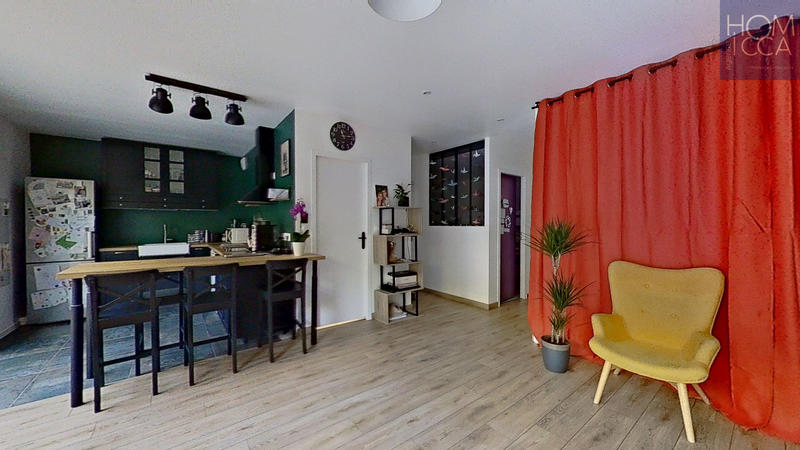 Appartement - 66 m² - 3 pièces