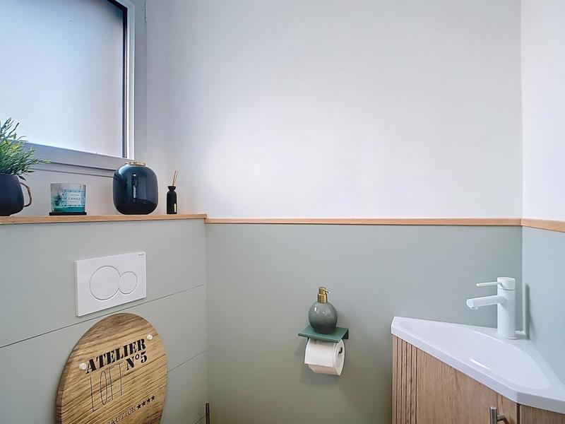 Maison - 89 m² - 4 pièces