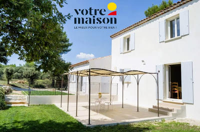 Maison - 126 m² - 5 pièces