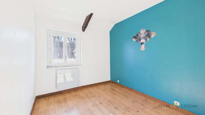 Appartement - 50 m² - 3 pièces