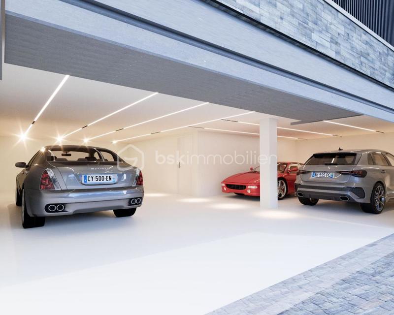 Terrain constructible - 2 033 m²