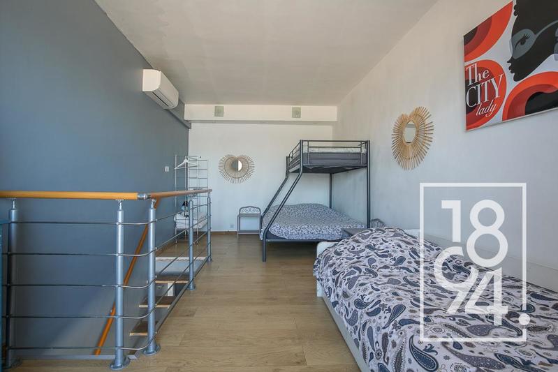 Appartement - 36 m² - 2 pièces