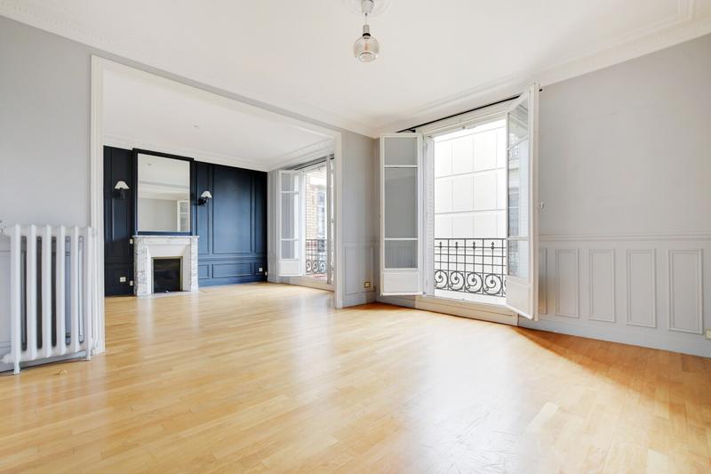 Appartement - 96 m² - 5 pièces