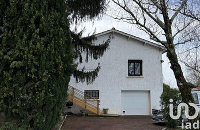 Maison - 117 m² - 7 pièces