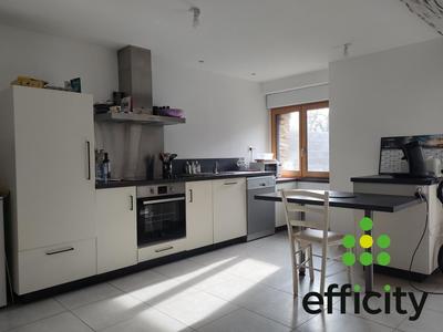 Maison - 85 m² - 4 pièces