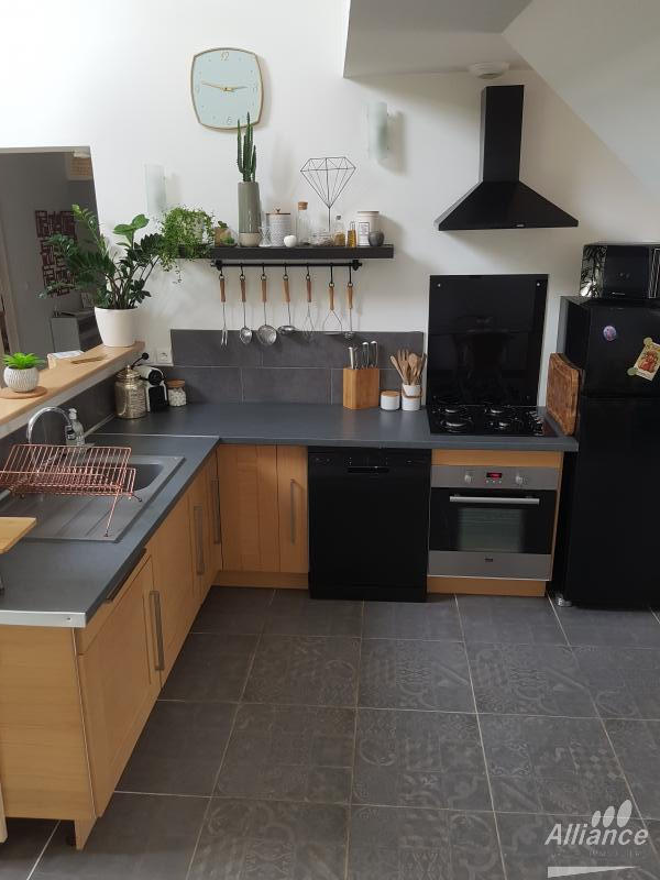 Appartement - 90 m² - 4 pièces