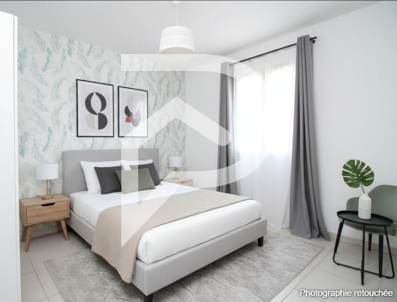 Appartement - 80 m² - 4 pièces