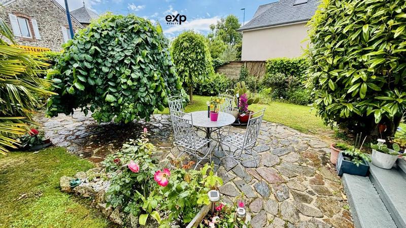 Maison de ville - 134 m² - 7 pièces