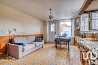 Maison de village - 70 m² - 4 pièces