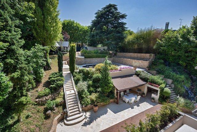 Manoir - 357 m² - 13 pièces