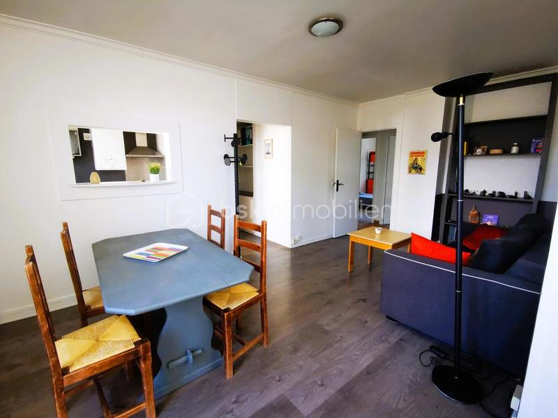 Appartement - 65 m² - 4 pièces