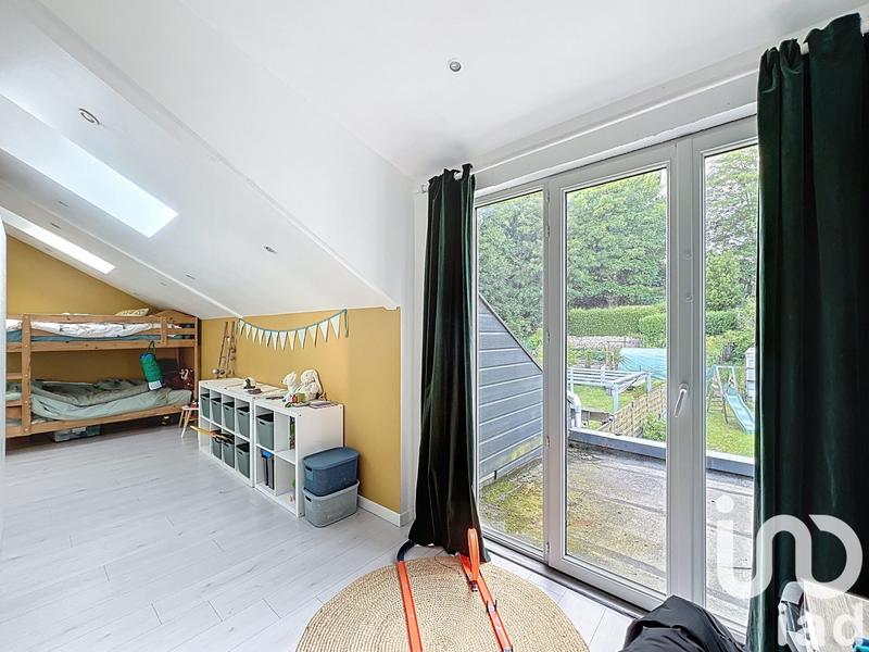 Maison - 130 m² - 5 pièces