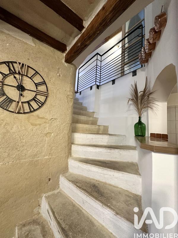 Maison de village - 115 m² - 5 pièces