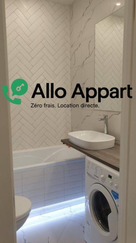 Appartement - 20 m² - 1 pièce