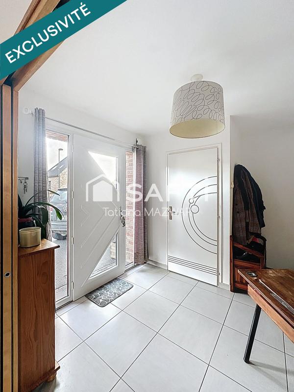 Maison - 130 m² - 7 pièces