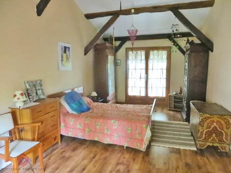 Maison de campagne - 194 m² - 6 pièces