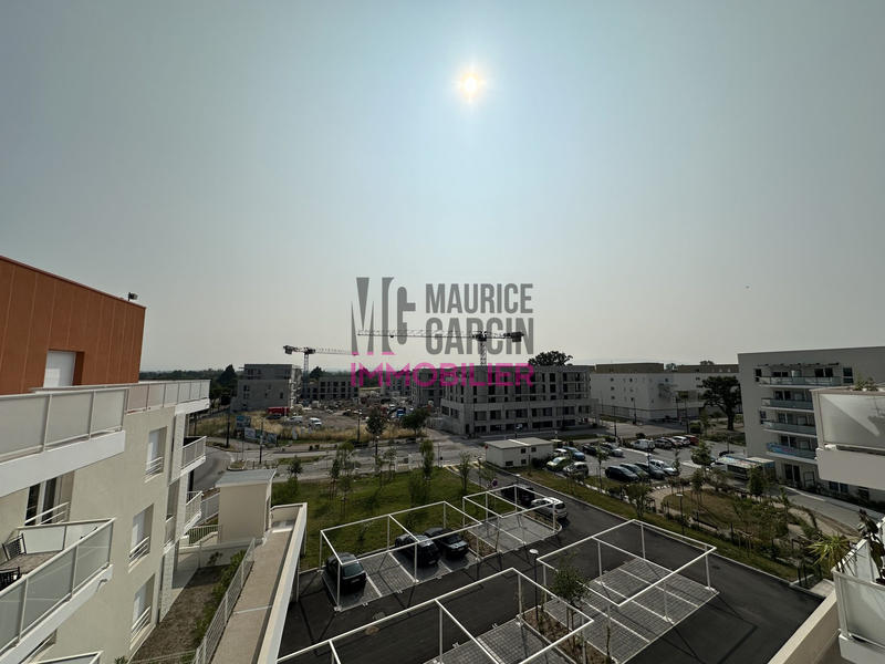 Appartement - 55 m² - 3 pièces