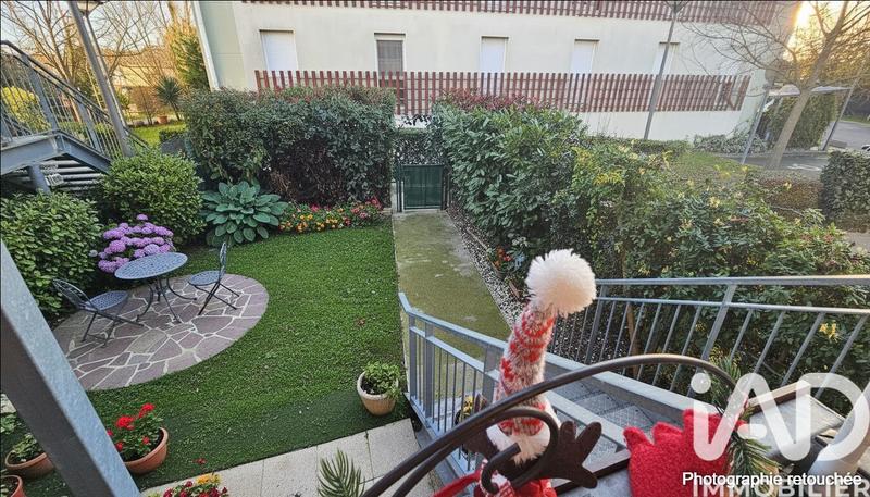 Appartement - 62 m² - 3 pièces