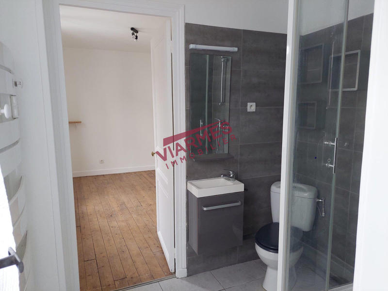 Maison - 28 m² - 2 pièces