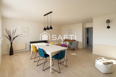 Appartement - 55 m² - 2 pièces