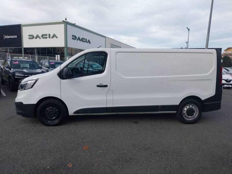 Renault Trafic Fgn L2h1 3000 Kg Blue Dci 130 Grand Confort