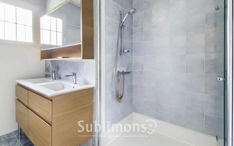 Maison traditionnelle - 95 m² - 4 pièces