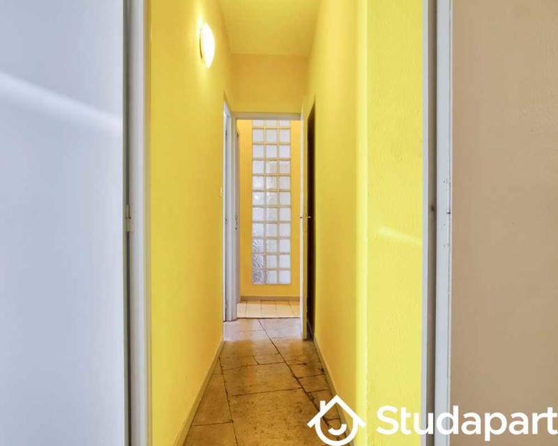 Chambre - 45 m² - 1 pièce