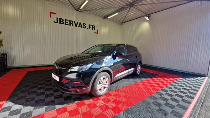 Opel grandland 1.5 Diesel 130 Ch Bva8 Edition