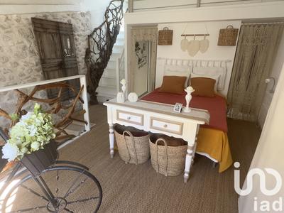 Maison - 60 m² - 3 pièces