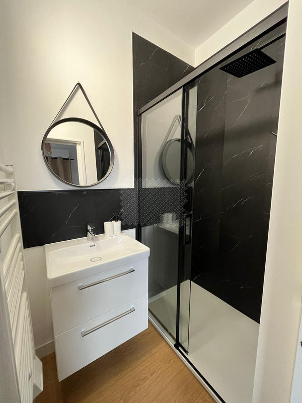 Appartement - 30 m² - 2 pièces