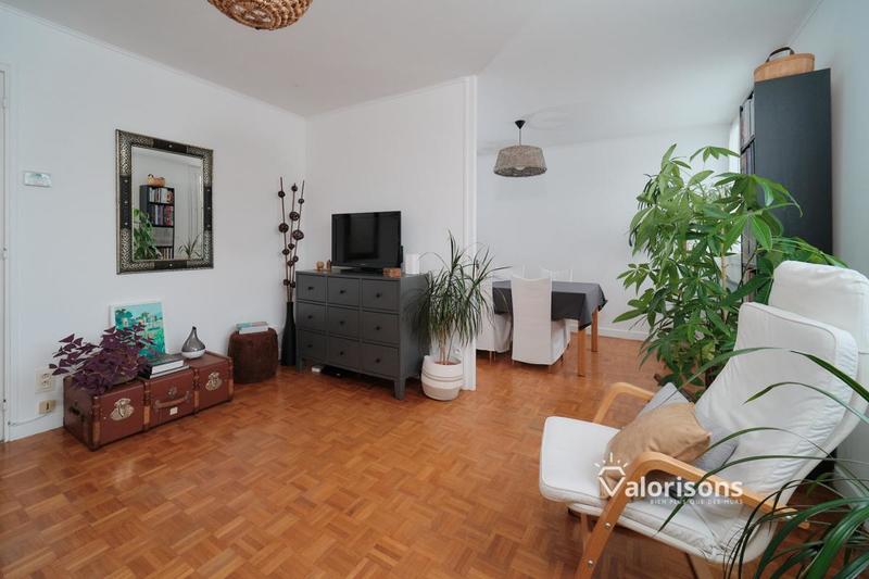 Appartement - 72 m² - 3 pièces