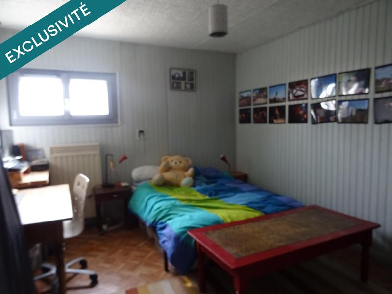 Maison - 196 m² - 8 pièces