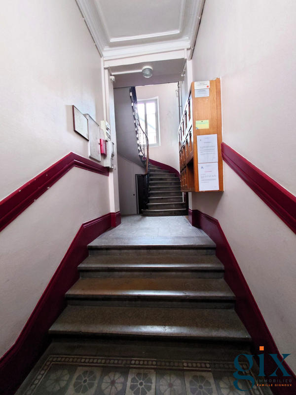 Appartement - 34 m² - 2 pièces