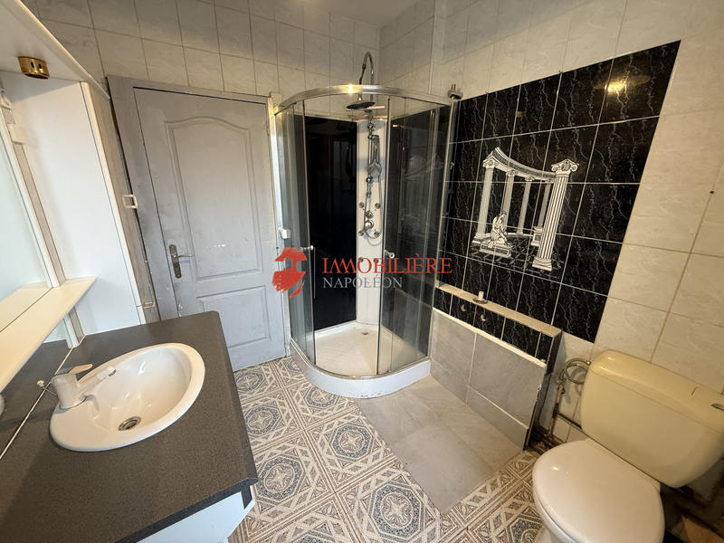 Maison - 65 m² - 3 pièces