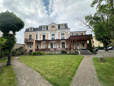 Appartement - 50 m² - 2 pièces