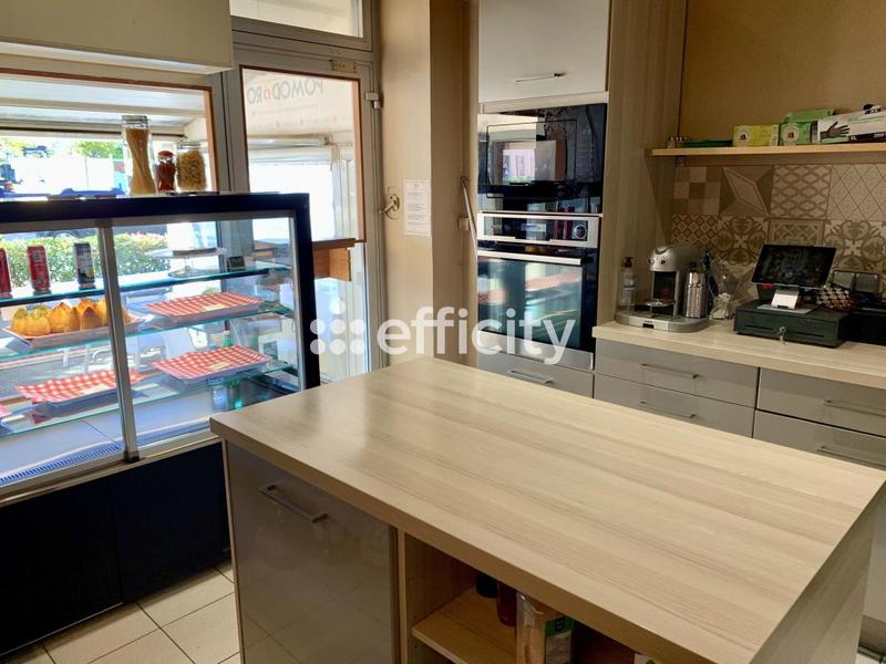 Fonds de commerce - 27 m²