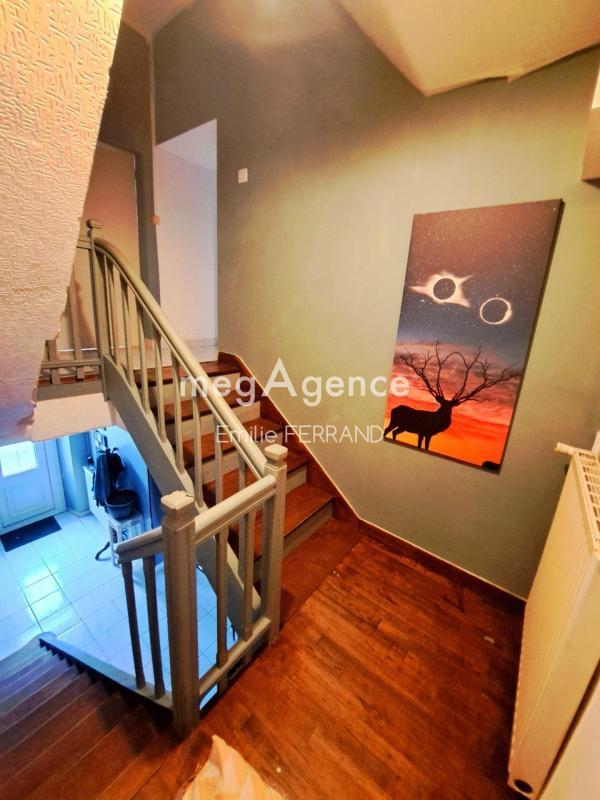 Maison - 140 m² - 7 pièces