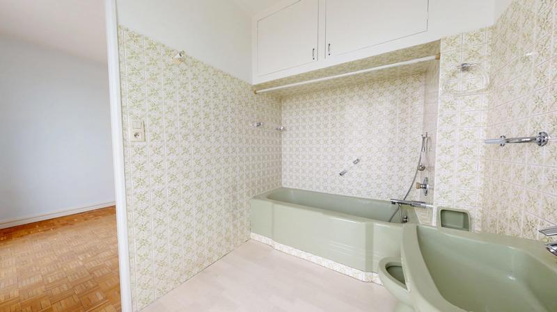 Appartement - 85 m² - 3 pièces