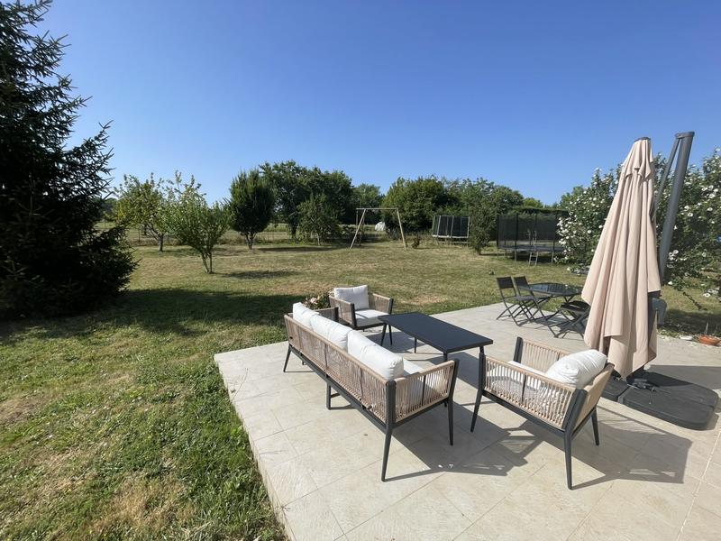 Maison - 103 m² - 5 pièces