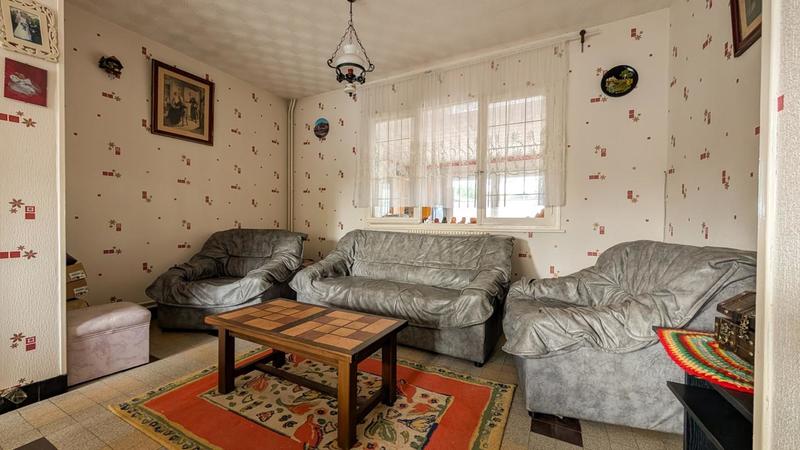 Maison - 116 m² - 6 pièces