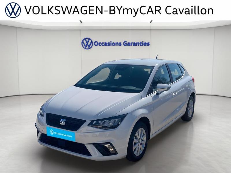 Seat Ibiza 1.0 EcoTSI 95 ch s/S Bvm5 Style