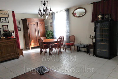 Maison - 105 m² - 4 pièces