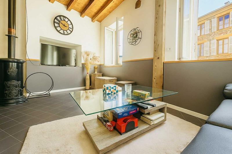 Maison - 86 m² - 5 pièces