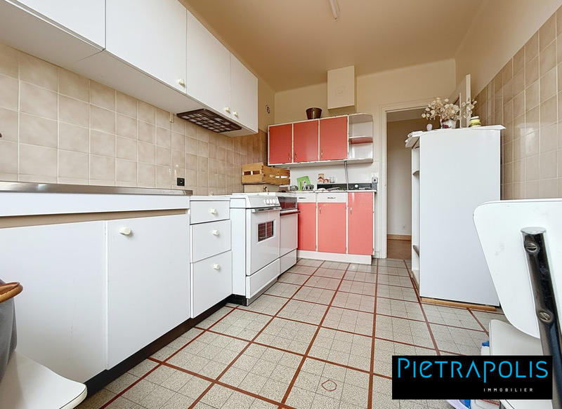 Maison ancienne - 90 m² - 4 pièces