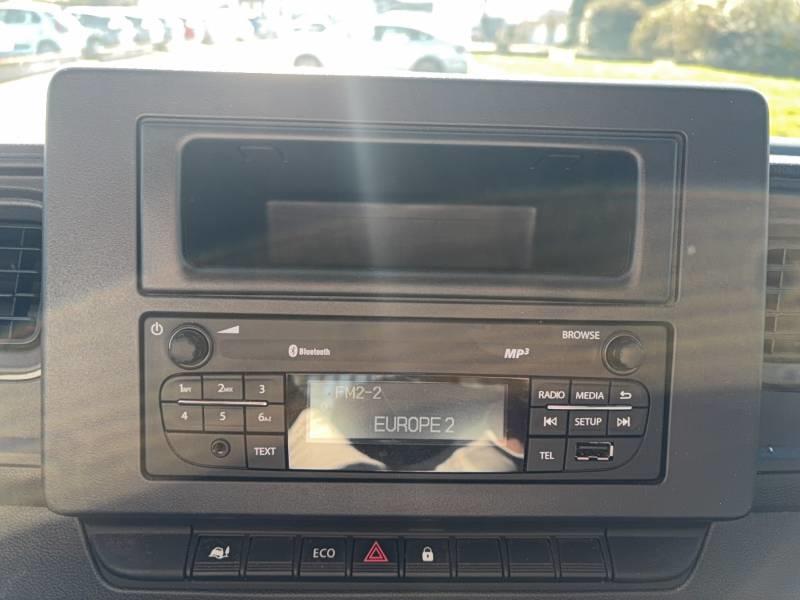 Renault Master Fourgon Cc Prop Rj3500 L2 Pafc Blue Dci 130 Euro VI Confort