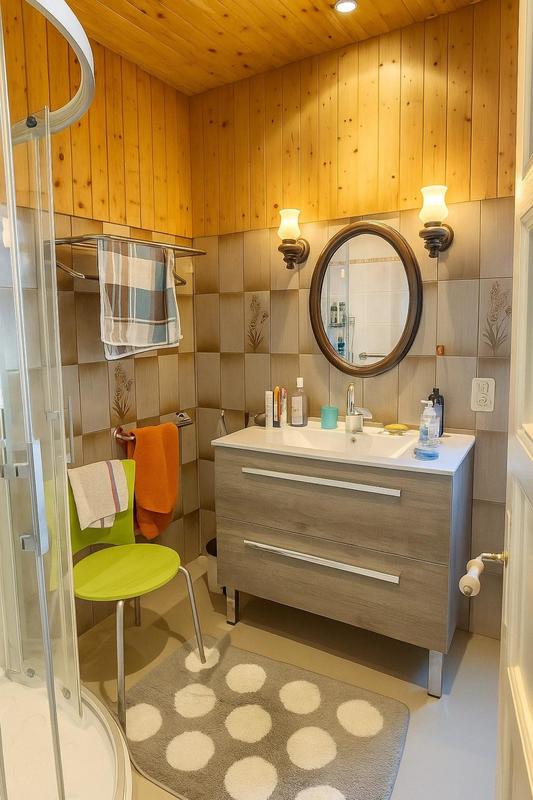 Maison - 186 m² - 7 pièces