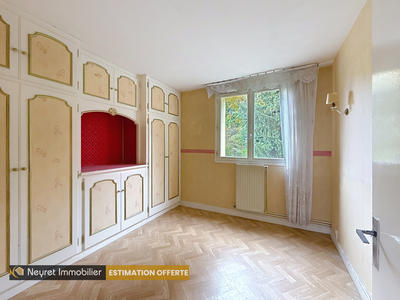 Appartement - 55 m² - 3 pièces