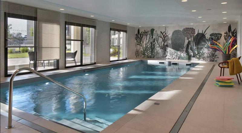 Appartement - 45 m² - 1 pièce