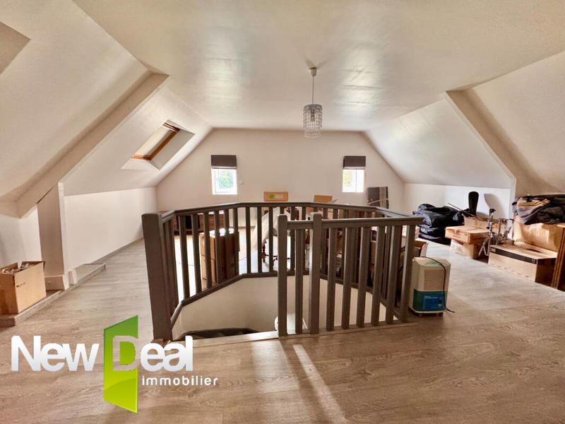 Maison bourgeoise - 259 m² - 7 pièces